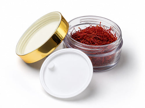 Kashmiri Mongra Saffron | 100% Pure Kesar | GI-Tagged, ISO 3632 tested | Category I | 2gm